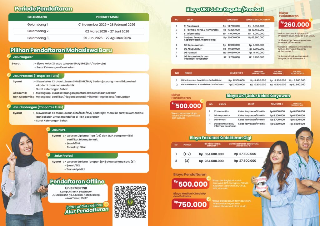 Brosur ITSK RS dr. Soepraoen