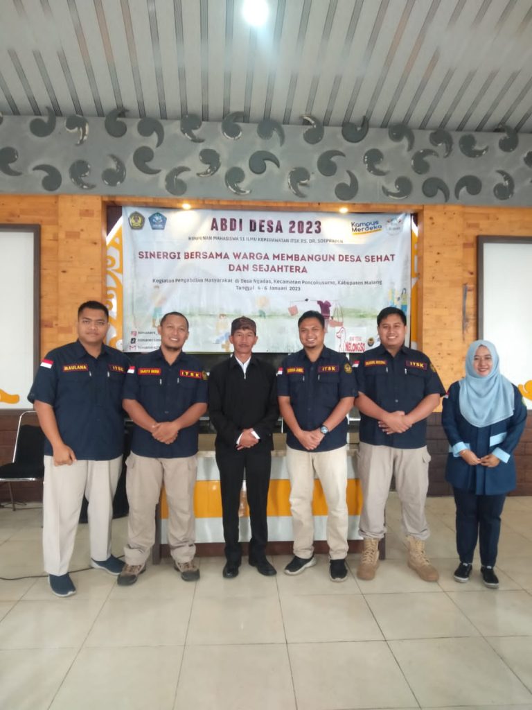MITIGASI SEBAGAI KOMPONEN FUNDAMENTAL PENANGGULANGAN BENCANA DI DESA NGADAS PONCO KUSUMO KABUPATEN MALANG