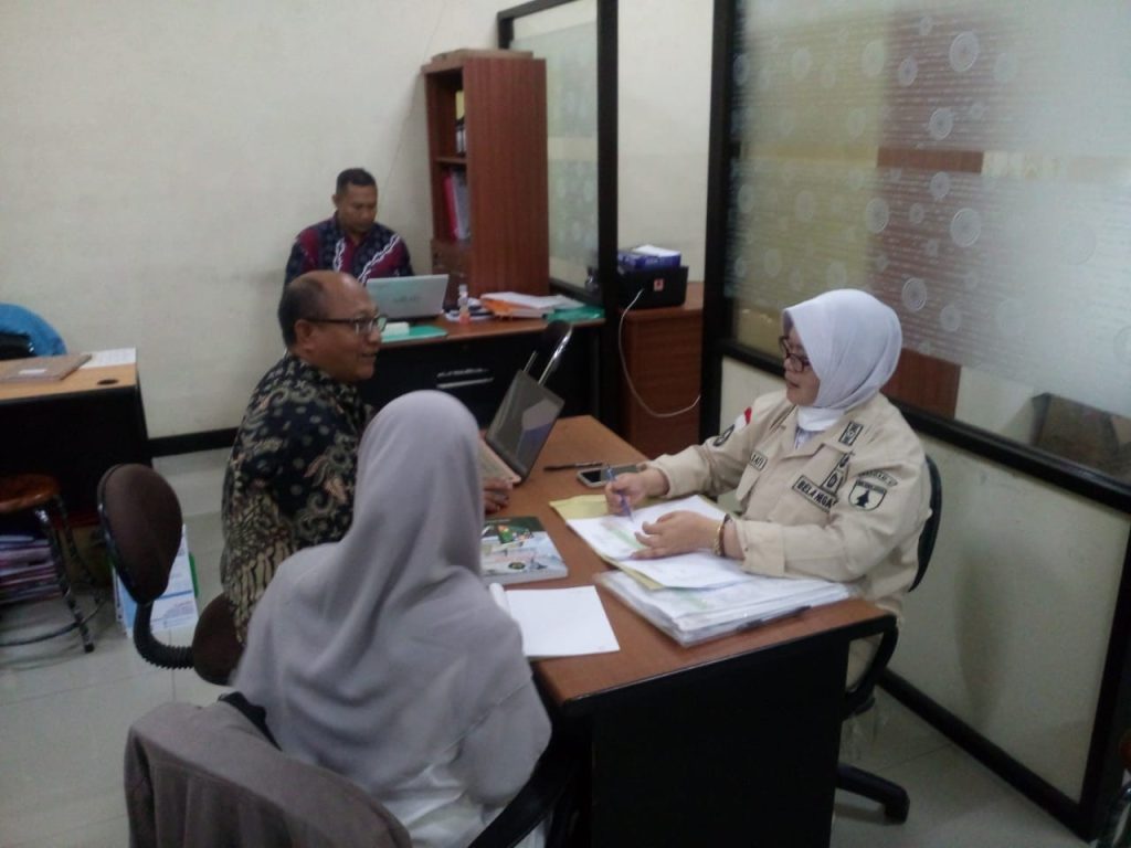 Pelaksanaan Kegiatan Audit Mutu Internal (AMI) ITSK RS dr. Soepraoen