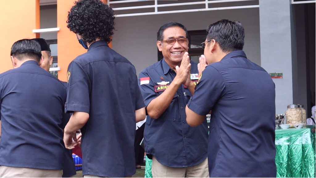 Halal Bihalal Idul Fitri 1444 H Keluarga Besar ITSK RS dr. Soepraoen