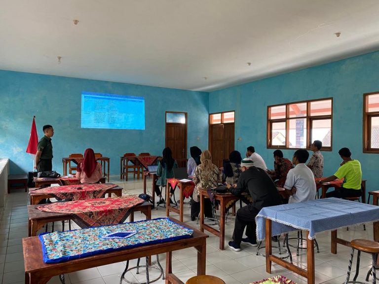 Mahasiswa Informatika Mengikuti Program Kampus Mengajar