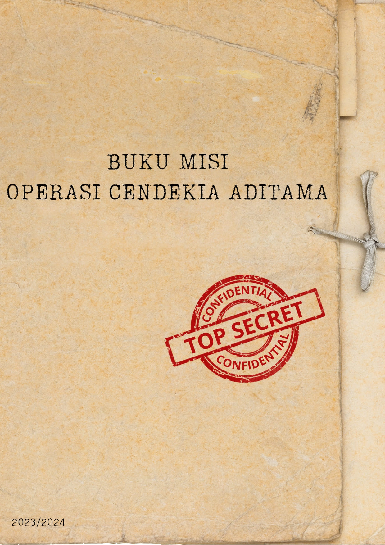 Misi Laskar Soepraoen Muda 2023