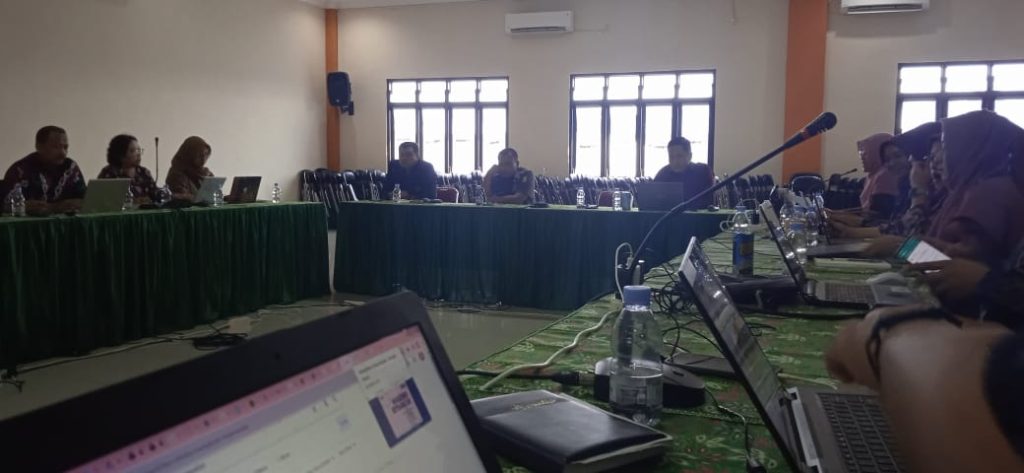 Membangun Sinergi Melalui Rapat Kerja Fakultas Kesehatan ITSK RS dr Soepraoen Malang : Program Kerja, Anggaran, dan Kinerja Bagian