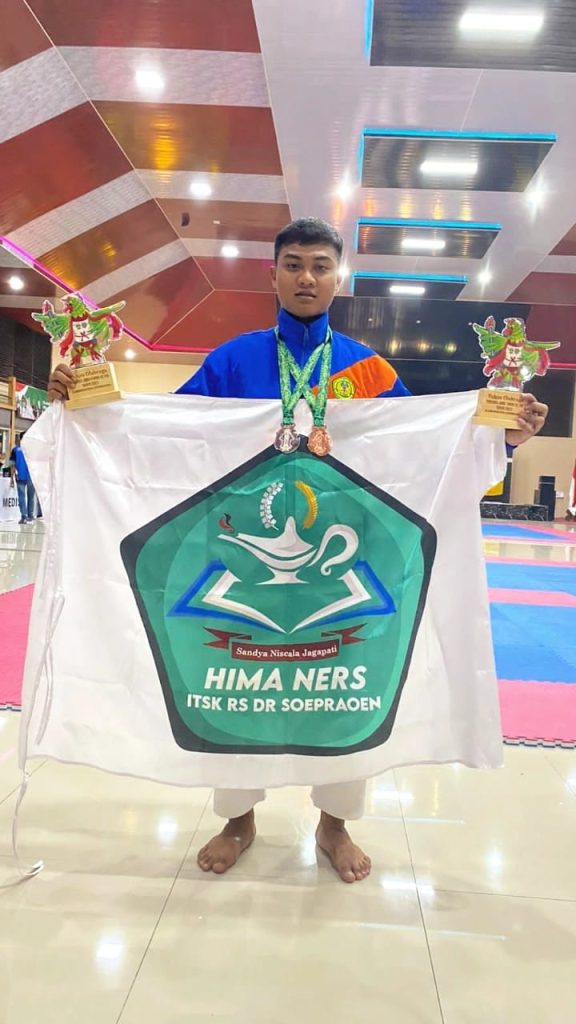 Kejayaan Porprov Jawa Timur 2023 dalam Cabang Bela Diri Kempo untuk ITSK RS dr Soepraoen