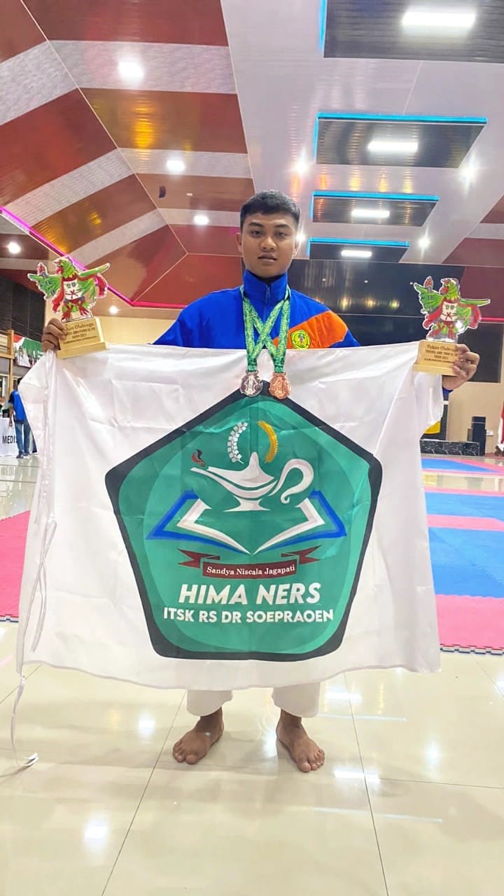 Kejayaan Porprov Jawa Timur 2023 dalam Cabang Bela Diri Kempo untuk ITSK RS dr Soepraoen