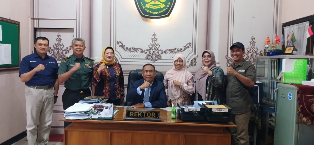 Perkuat kerjasama dalam negeri, ITSK RS dr. Soepraoen Menjalin kerjasama dengan IBI Kota Banjarmasin dan Tabalong