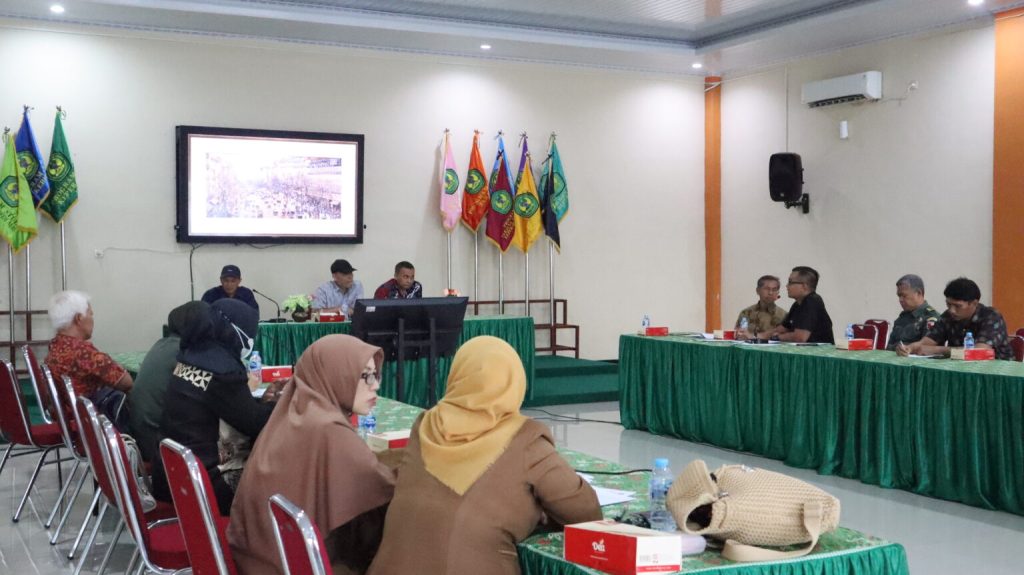 Koordinasi Kerjasama Antara Beberapa RS dan ITSK RS dr. Soepraoen Terkait Pendirian Fakultas Kedokteran Gigi