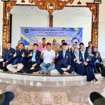 Mahasiswa D3 Keperawatan ITSK RS dr Soepraoen Malang Memulai Praktek Keperawatan Komunitas dan Keluarga di Desa Kucur: L