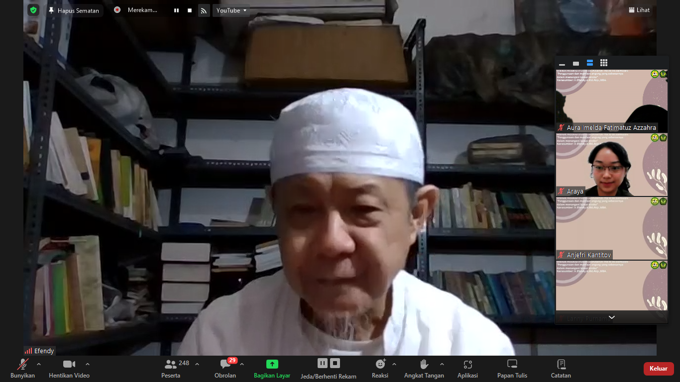 Webinar Terbaru Ungkap Manfaat Angong dalam Penanganan Stroke: Solusi Holistik dari Perspektif Medis Cina