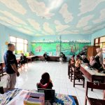 Mahasiswa D3 Keperawatan ITSK RS dr. Soepraoen Adakan Screening Kesehatan untuk Warga Desa Kucur Kecamatan Dau Kabupaten
