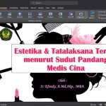Webinar “Estetika dan Tatalaksana Terapi Menurut Sudut Pandang Medis Cina” Sukses Digelar oleh Himpunan Mahasiswa Akupun