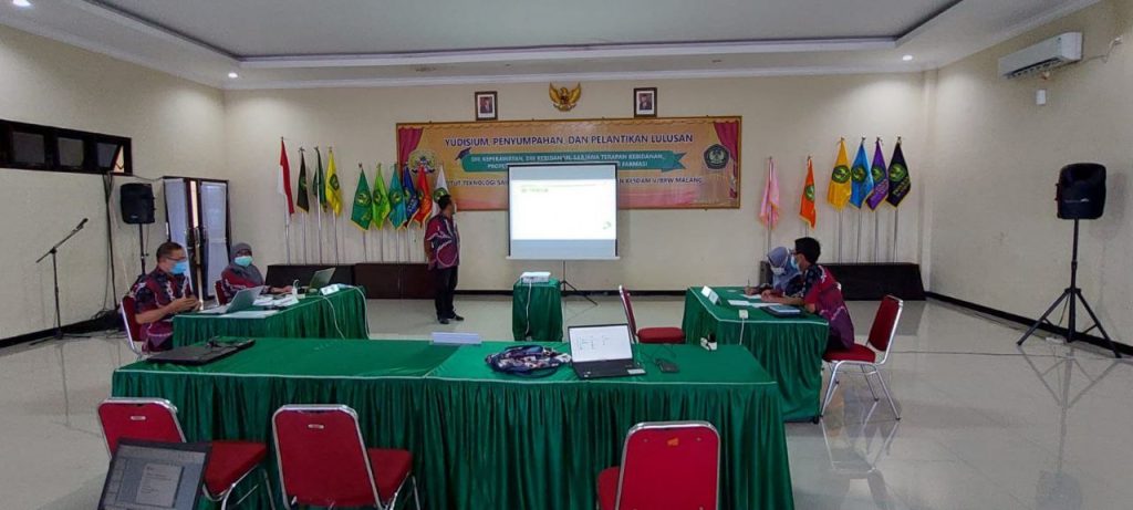 Seminar Proposal Penelitian dan Pengabdian kepada Masyarakat Internal Dosen Batch ke-5 TA. 2023/2024