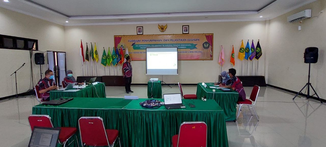 Seminar Proposal Penelitian dan Pengabdian kepada Masyarakat Internal Dosen Batch ke-5 TA. 2023/2024