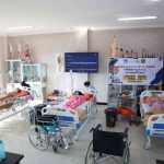 kompetisi nasional layanan penunjang keperawatan yang digelar di ITSK RS dr Soepraoen