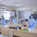 Kompetisi Nasional Layanan Laboratorium Medik HUT PERSEMKI ke-9 di ITSK RS dr Soepraoen