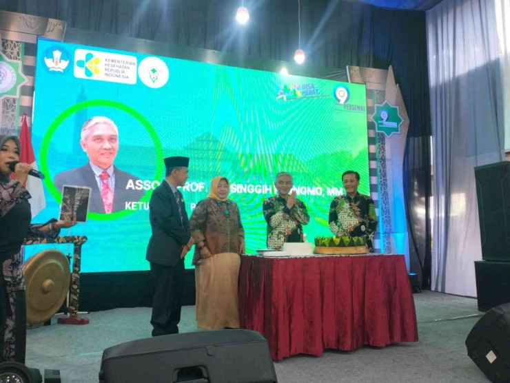 ITSK Soepraoen meriahkan HUT PERSEMKI ke-9 di Sengkaling!