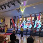 Tarian Penyambutan Peserta PORNIKES 2025 Sumber : Tim Jurnalis ITSK