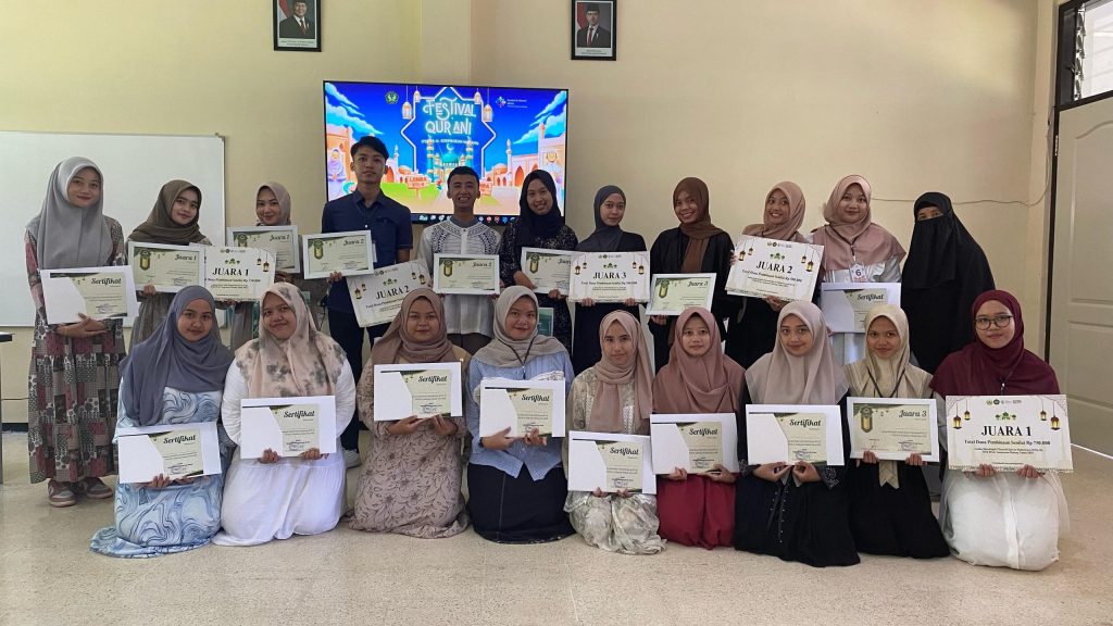 Festival Qur’ani 2025: Mencari Kafilah Terbaik ITSK RS dr. Soepraoen untuk MTQ Mahasiswa Nasional