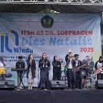 Meriah dan Bermakna: Dies Natalis 10 Windu ITSK RS dr. Soepraoen Malang Angkat Tema “Mencetak Generasi Multitalent