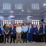Kuliah Pakar Farmasi Hadirkan Kepala LAFI Puskesad: Bahas Strategi Nutrasetika untuk Ketahanan Kesehatan Nasional