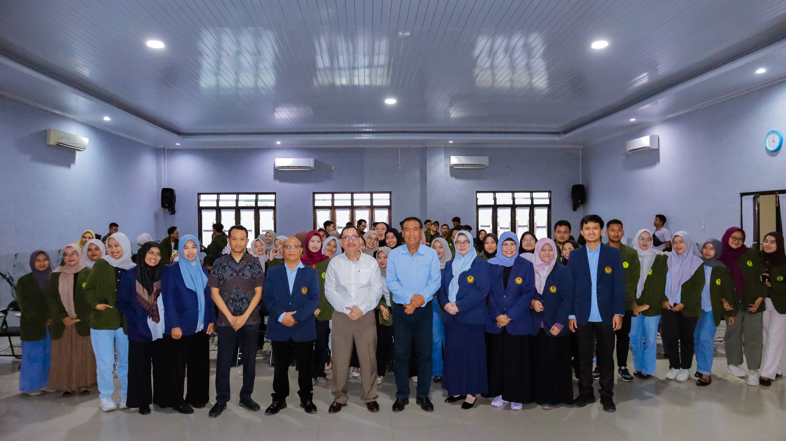 Kuliah Pakar Farmasi Hadirkan Kepala LAFI Puskesad: Bahas Strategi Nutrasetika untuk Ketahanan Kesehatan Nasional