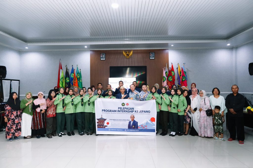 ITSK RS dr. Soepraoen Lepas 10 Mahasiswa Internship ke Jepang 2026, Siap Kerja di Kancah Internasional