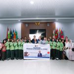 ITSK RS dr. Soepraoen Lepas 10 Mahasiswa Internship ke Jepang 2026, Siap Kerja di Kancah Internasional
