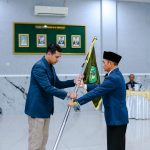 PELANTIKAN REKTOR DAN PEJABAT ITSK BERLANGSUNG KHIDMAT
