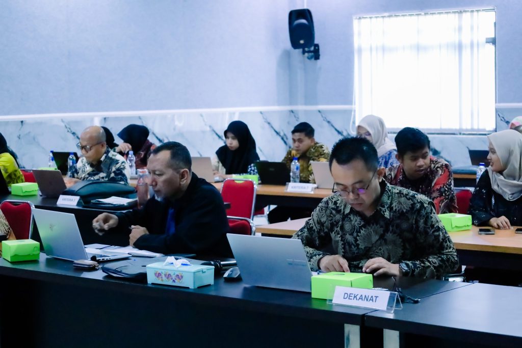 Bimbingan Nurturing Akreditasi STKA ITSK RS dr. Soepraoen Digelar, Perkuat Kesiapan Menuju Akreditasi
