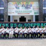 Wakil Ketua Yayasan Dhekarta Kunjungi ITSK RS dr. Soepraoen dalam Agenda Serah Terima Gedung dan Laboratorium Kampus II