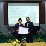 Pengukuhan Adjunct Professor ITSK RS dr. Soepraoen Malang: Langkah Nyata Menuju Kampus Global