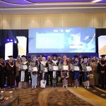 Prosesi wisuda ITSK RS dr. Soepraoen Malang