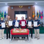 Bupati Nagekeo Kunjungi ITSK RS dr Soepraoen, Teken MoU dan PKS untuk Tingkatkan Mutu Tenaga Kesehatan
