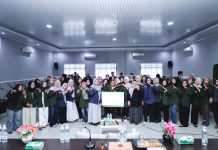 Kuliah Tamu S1 Farmasi Klinis dan Komunitas Bahas Manajemen Polifarmasi pada Lansia untuk Mencegah Drug Related Problems (DRPs)
