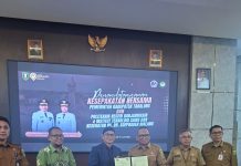 PROGRAM BEASISWA 1.000 SARJANA: Pemkab Tabalong Gandeng ITSK RS dr. Soepraoen Malang Tingkatkan SDM Daerah