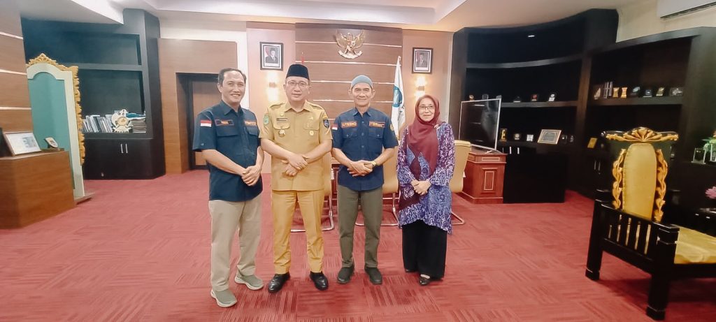 Kerja Sama ITSK RS dr. Soepraoen dan Pemerintah Kota Ternate Perkuat Pengembangan SDM, Pendidikan, dan Kesehatan