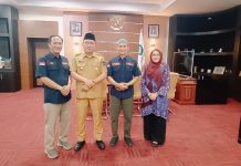 Kerja Sama ITSK RS dr. Soepraoen dan Pemerintah Kota Ternate Perkuat Pengembangan SDM, Pendidikan, dan Kesehatan