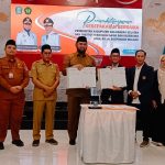Pemkab Halmahera Selatan dan ITSK RS Dr. Soepraoen Malang Teken MoU, Perkuat SDM Kesehatan Melalui Pendidikan Sarjana da
