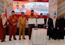 Pemkab Halmahera Selatan dan ITSK RS Dr. Soepraoen Malang Teken MoU, Perkuat SDM Kesehatan Melalui Pendidikan Sarjana dan Profesi