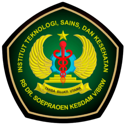 Logo ITSK RS dr. Soepraoen Malang