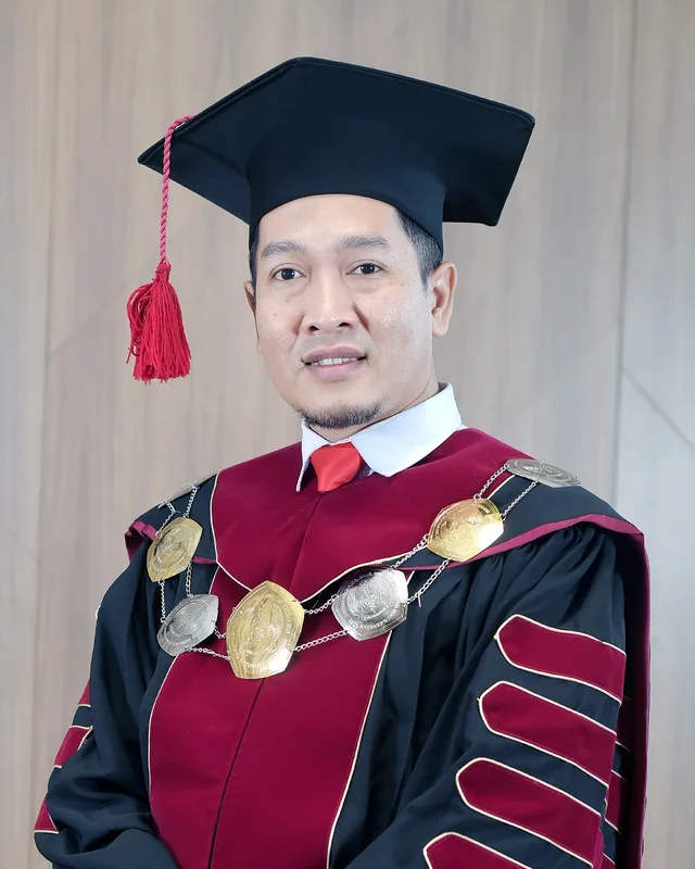 Potret resmi Dr. Ardhiles Wahyu Kurniawan, S.Kep., Ners., M.Kep., Wakil Rektor I