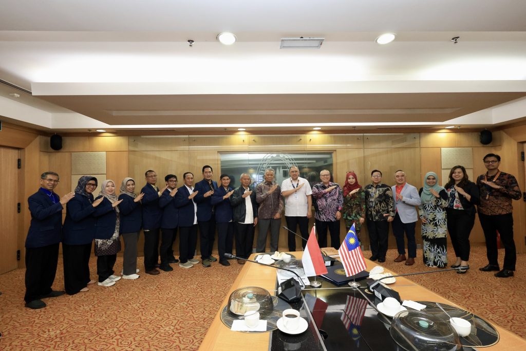 ITSK RS dr. Soepraoen Tindak Lanjuti Kerja Sama dengan UniKL Malaysia